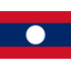 Flag for Laos