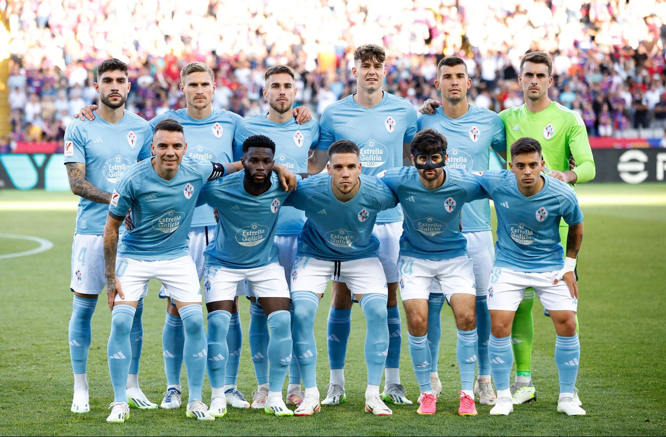 Celta Vigo udnyttede ikke overtallet mod Cadiz