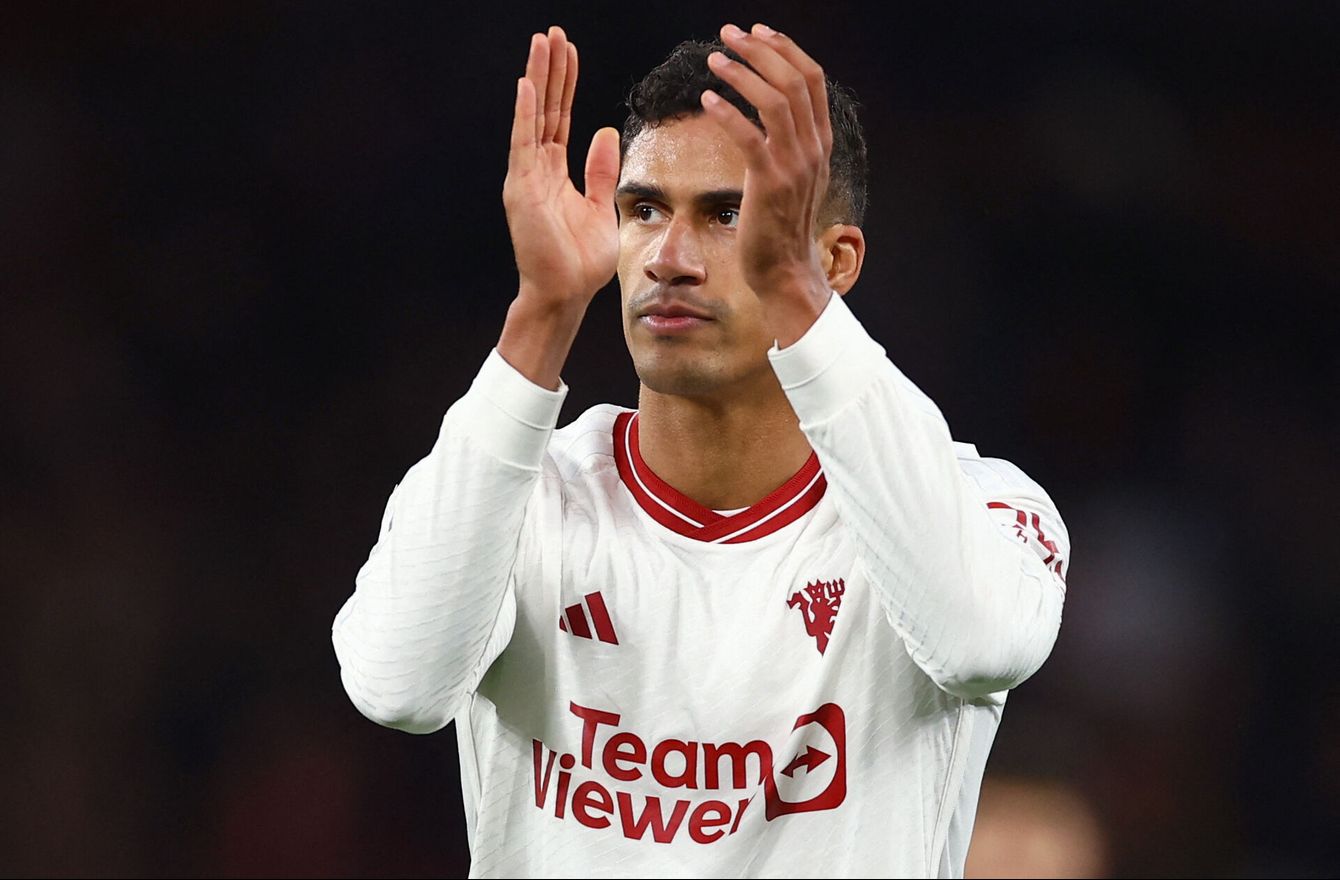 Medie: Varane har sagt ja til Como | Bold