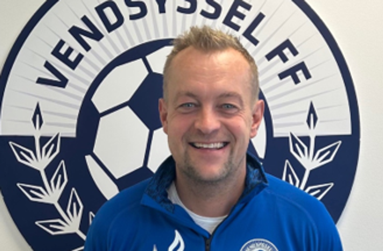 Vendsyssel ansætter Bo Zinck Bold