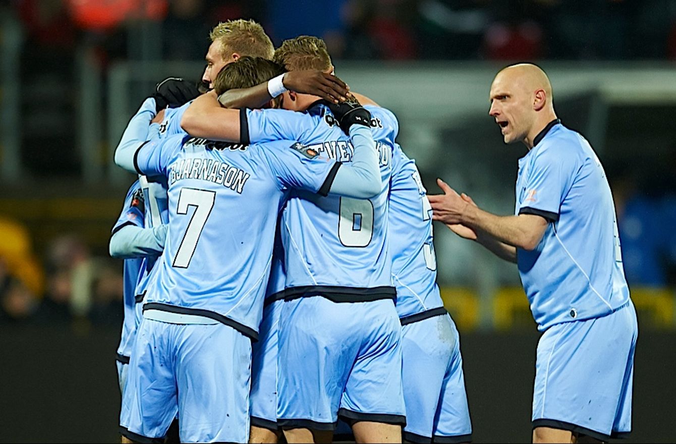 Avis: Hammarby snupper Randers-reserve