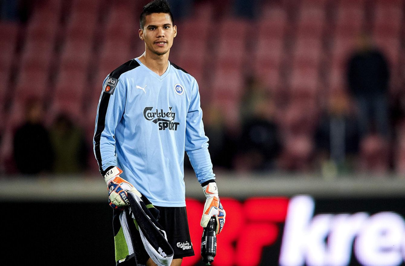 FC Midtjylland henter keeper i OB