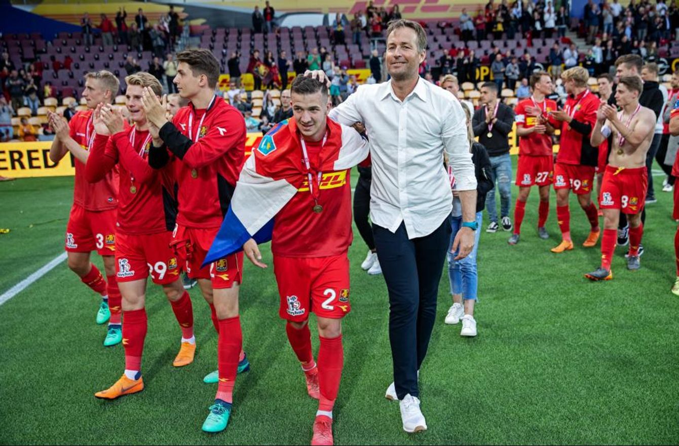 FCK er tæt på FC Nordsjælland-profil