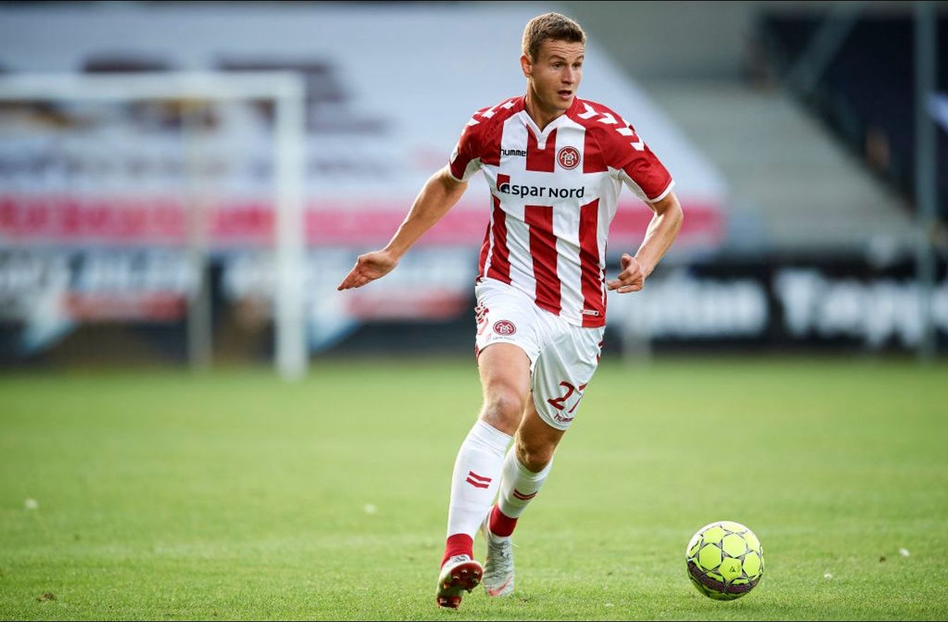 Abildgaard tæt på Rubin Kazan-skifte