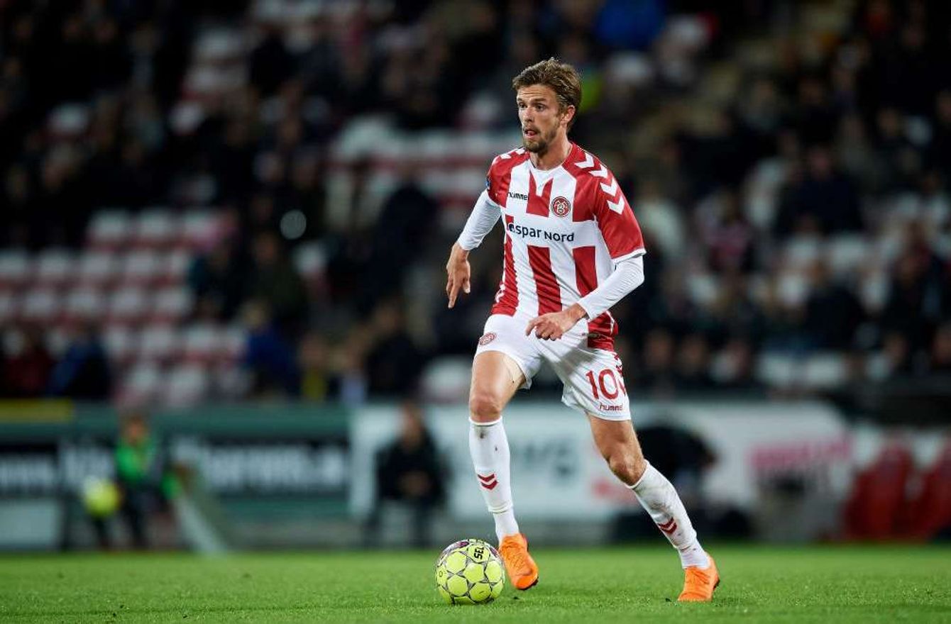 Lucas Andersen nærmer sig AaB-transfer