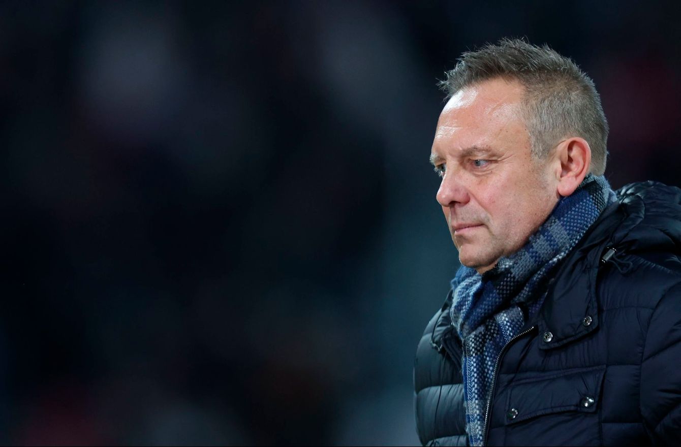 The Philosophy Behind André Breitenreiter’s Coaching Style