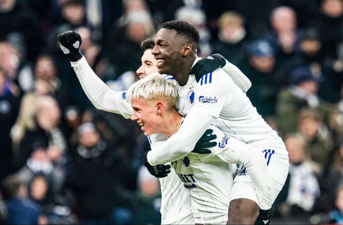 Total dominans FCKprofil vinder to SLpriser i samme måned Bold