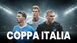 Italiensk topfodbold - Se Coppa Italia-semifinale her