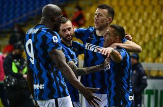 Eriksen og co. udbygger hul til Milan med sejr