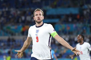 EM-bold: England er favoritter 70-30 mod DK