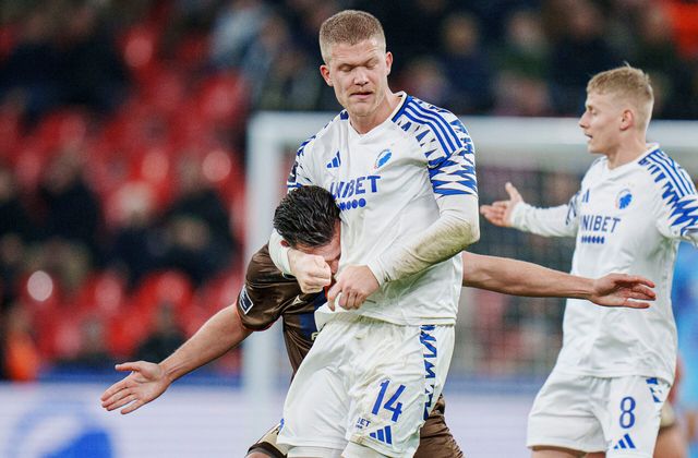 Royal Antwerp - Union St. Gilloise på tirsdag