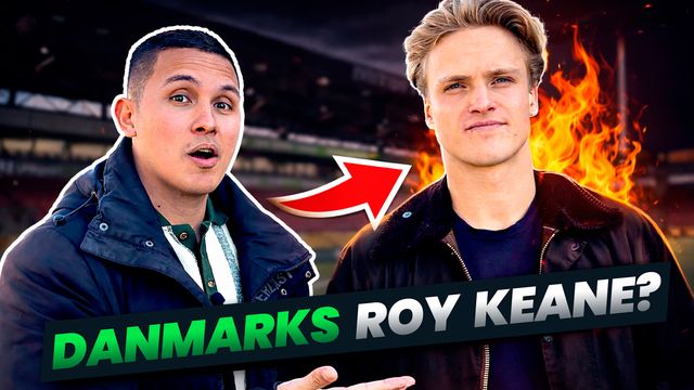 Fremtidens Superliga-stjerne? Bold besøger Malte Heyde i FCN