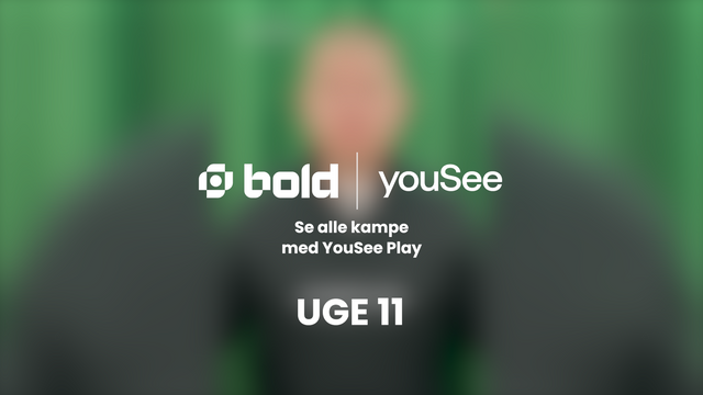 Ugens must see: Skal BIF score for første gang i år?