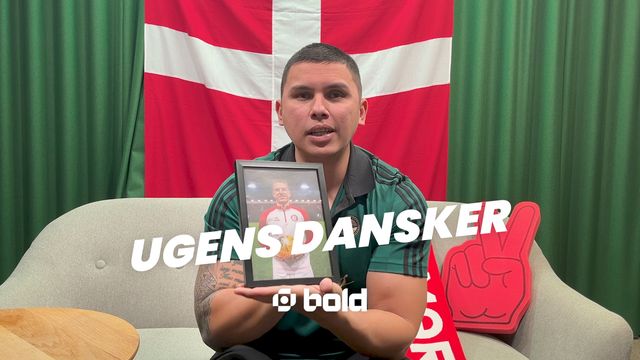 Ugens dansker: Historiens største røvfuld til Eriksen