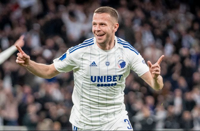 Denis Vavro fik sin hævn efter derby: Det var for fansenes skyld | Bold