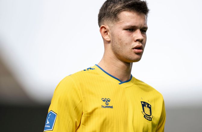 Filip Bundgaard photo