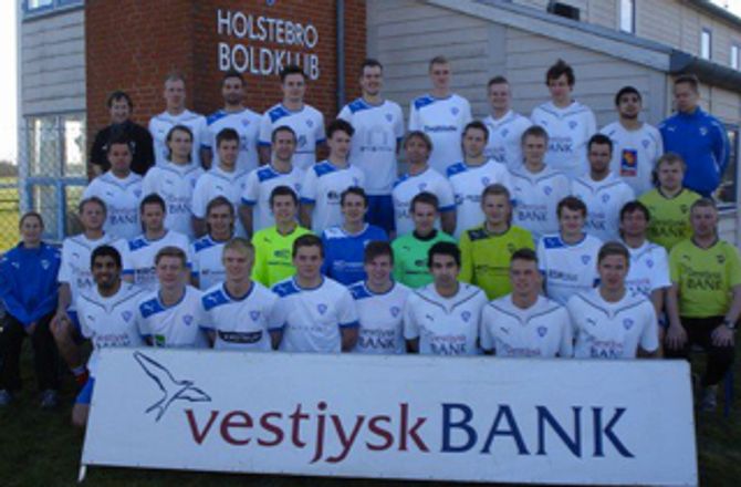 3. division -Lynmål fra Holstebro var ikke nok til sejr i 3. div