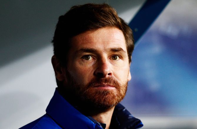 International -Villas-Boas revser Aston Villa-bud: Patetisk