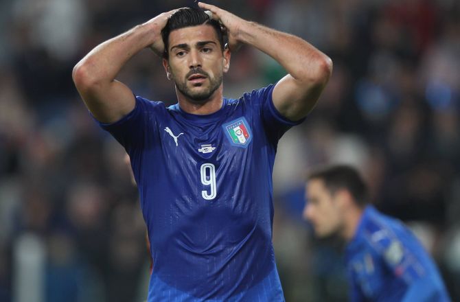 Shandong Luneng -Graziano Pelle får ikke forlænget aftalen i Kina