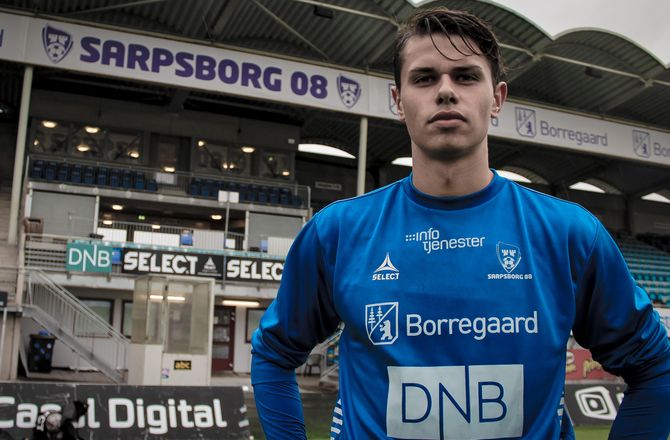 2. Division -FC Sydvest henter erfaren angriber i DS