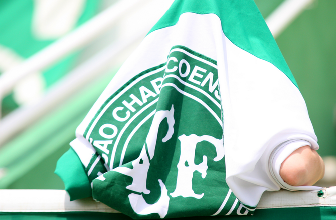 Serie B -Fire år efter flystyrt: Chapecoense rykker op