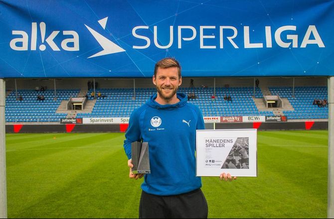 International -Fri Kirkevold på klubjagt: Åben for Danmark