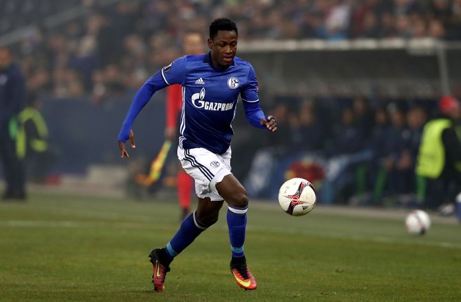 Premier League -Chelsea udlejer Baba Rahman endnu en gang