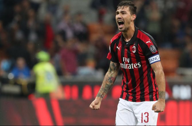 Serie A -Milan skuffede stort: Gjorde det helt forkert