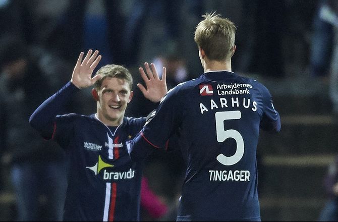 3F Superliga -Tilfreds Jens Stage: Vi var farligere end dem