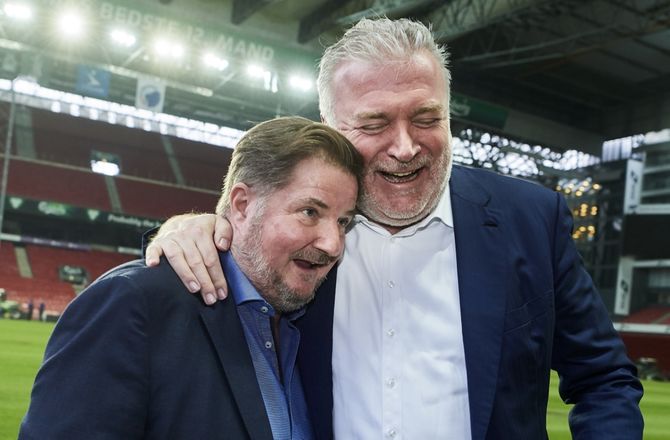 Lars Seier Har Pengene Klar Til Den Rette Handel