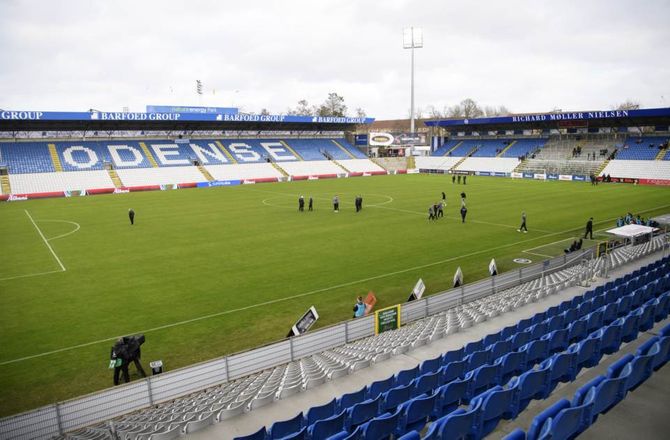 UEFA Youth League -OB's U19-mestre møder Basel i Youth League