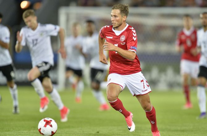 Jupiler Pro League -Hjulsager havde fod med i Oostende-remis