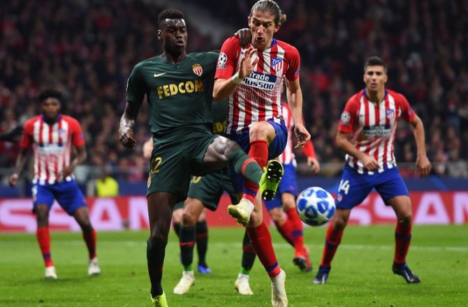 International -Monaco-komet afviste United: Fortryder ikke
