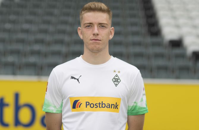 International -Gladbach udlejer Andreas Poulsen til Østrig