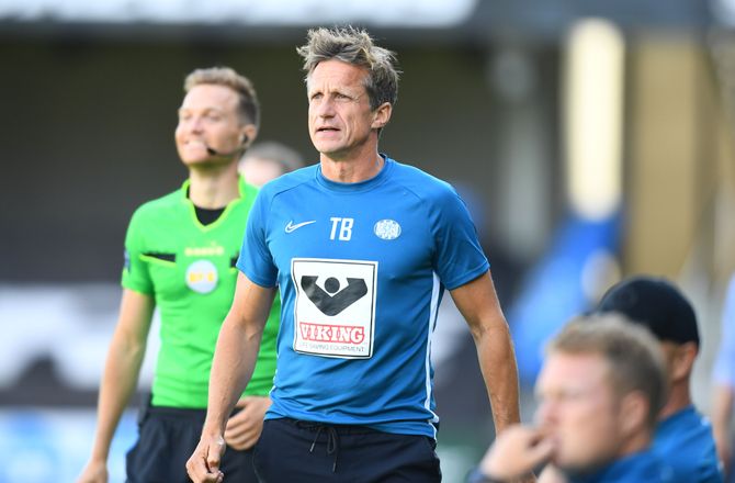 EfB chef Skal Ikke T nke P Konsekvenserne