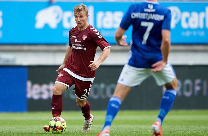 Afklaret Patrick K Timingen Er Den Rette Nu Bold dk