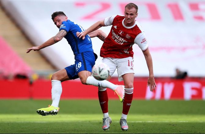 Premier League -Arsenal-stopper: Vi svigter vores fans
