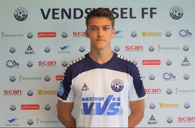 International -Officielt: Anders Bærtelsen til Haugesund