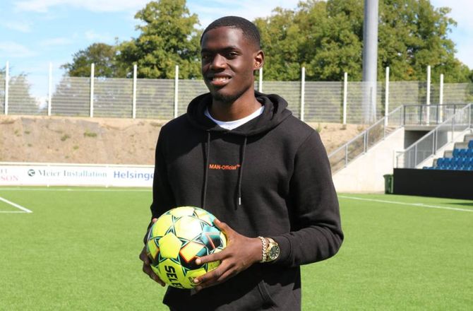 NordicBet Liga -Onkony er færdig i FC Helsingør