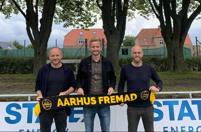 2. division -Aarhus Fremad er rejst til Tyrkiet: Skal smadre det hele i foråret