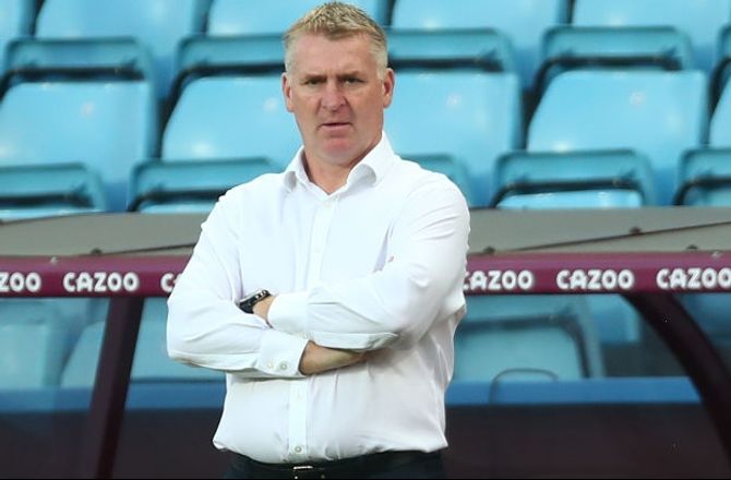 Premier League -Aston Villa-chef: Der er en spiller på vej