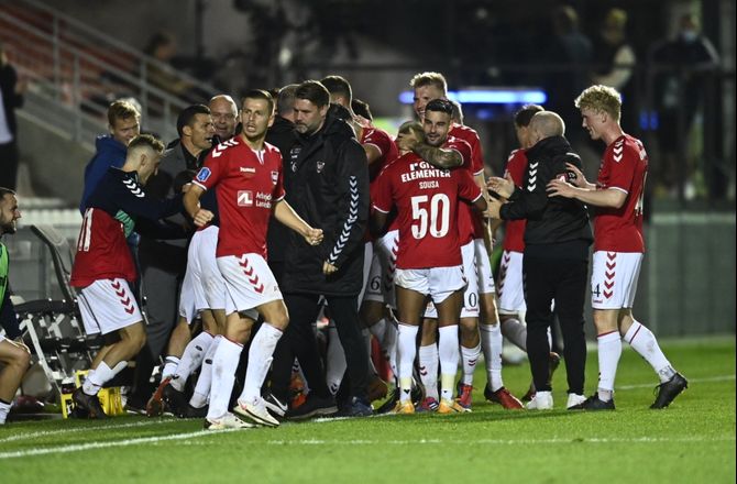 3F Superliga -Medie: Vejle henter endnu en kroatisk stopper