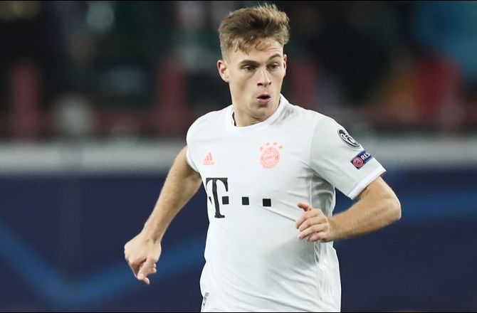 VM for klubhold -Kimmich efter VM-sejr: Vi vandt den for Müller