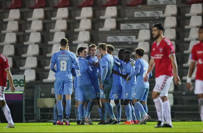 2. Division -Jammerbugt henter ung midt i Randers