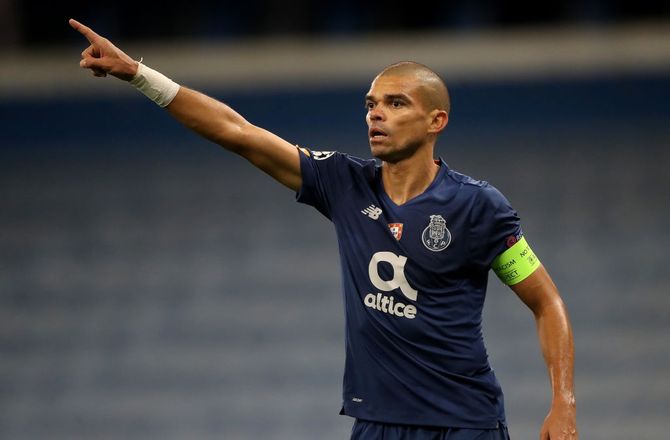 Champions League -Glad Pepe: Vi havde luret Juventus godt
