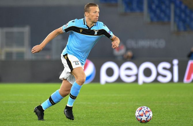 Champions League -Lazio-midt: Skal fortsætte perfekt tilgang i CL