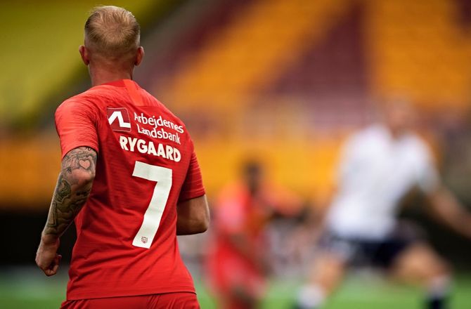 3F Superliga -Udlandet kalder: Rygaard tæt på FCN-exit