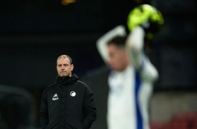 3F Superliga -Thorup om første test: En del vi skal forbedre
