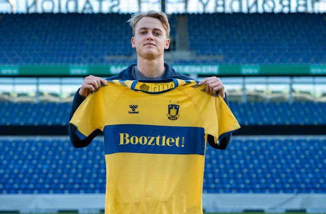3F Superliga -Medie: FCN jagtede ny Brøndby-angriber