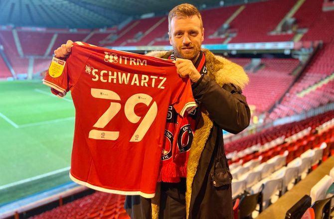 NordicBet Liga -Avis: Ronnie Schwartz taler med Vendsyssel